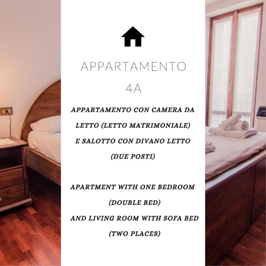 Appartamento Il mulino Varenna Esterno foto