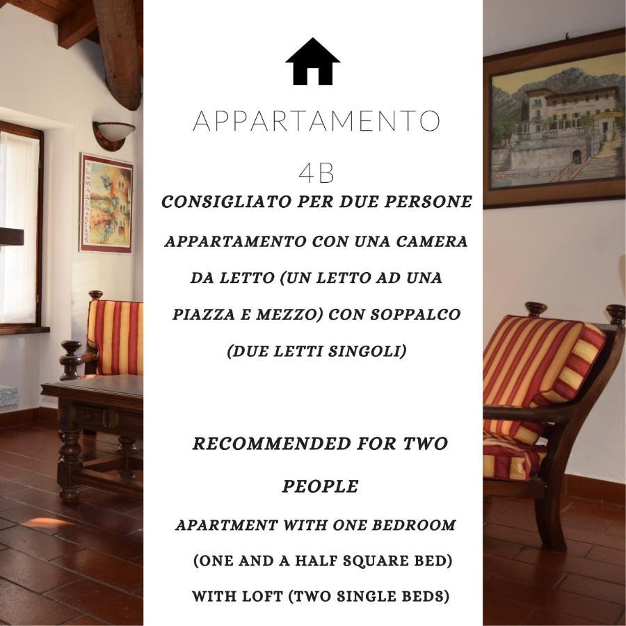 Appartamento Il mulino Varenna Esterno foto