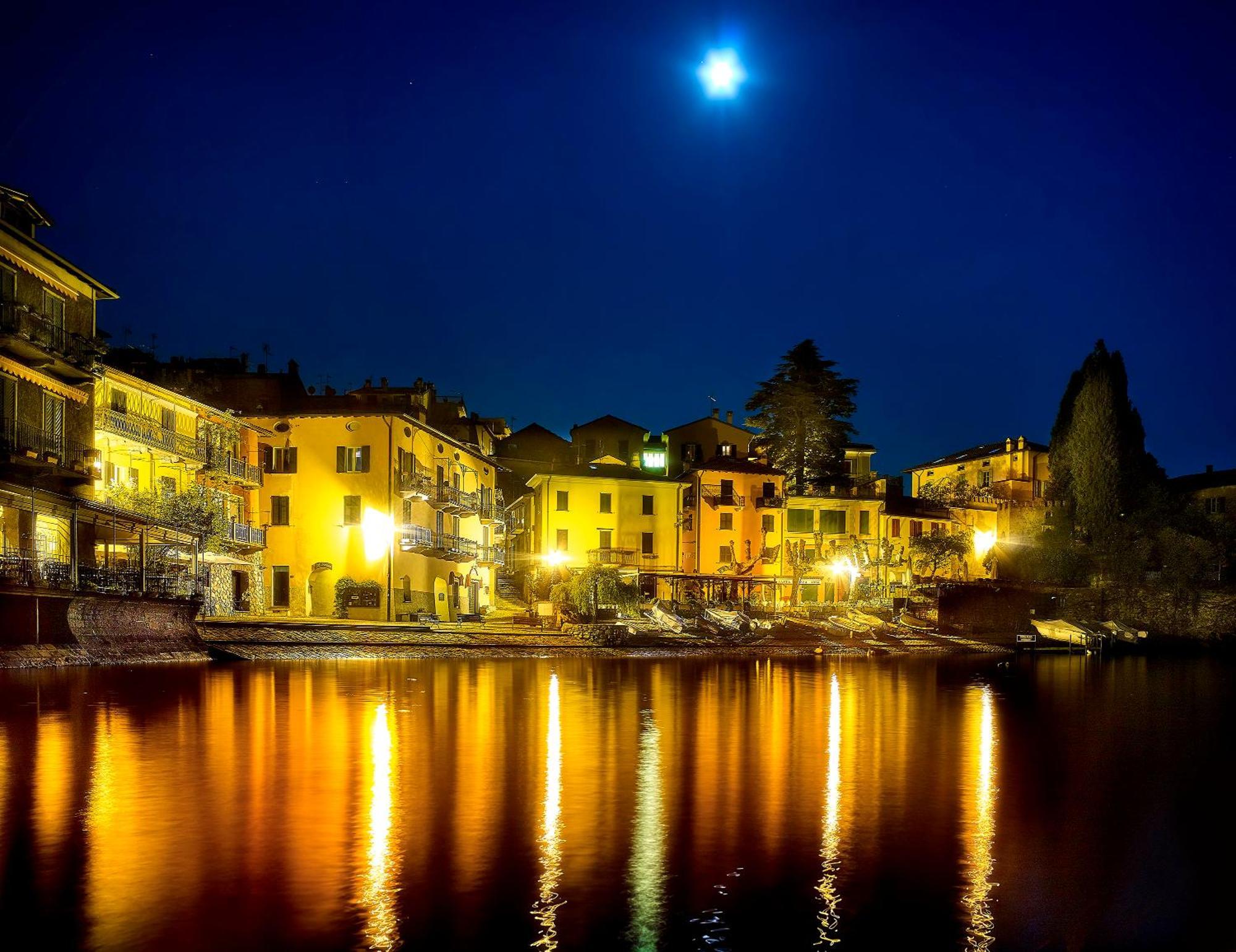 Appartamento Il mulino Varenna Esterno foto