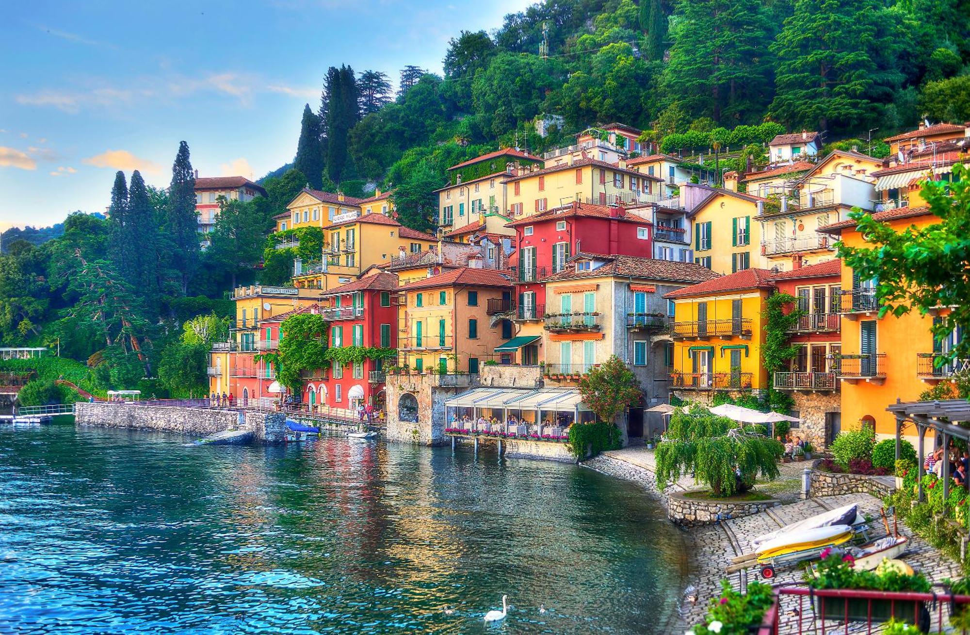 Appartamento Il mulino Varenna Esterno foto