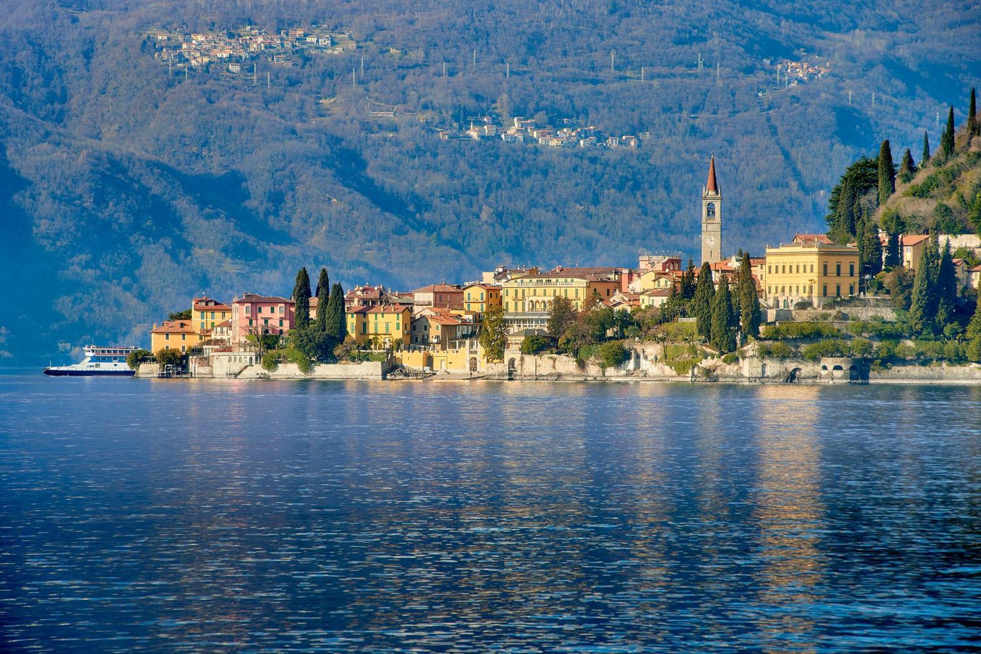 Appartamento Il mulino Varenna Esterno foto