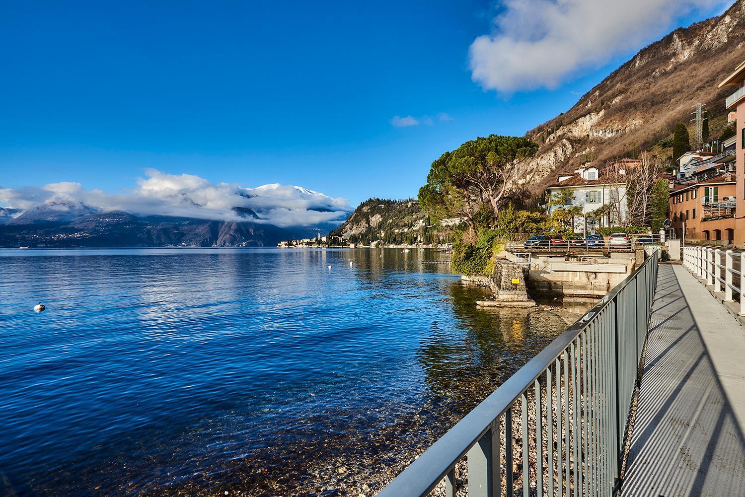 Appartamento Il mulino Varenna Esterno foto