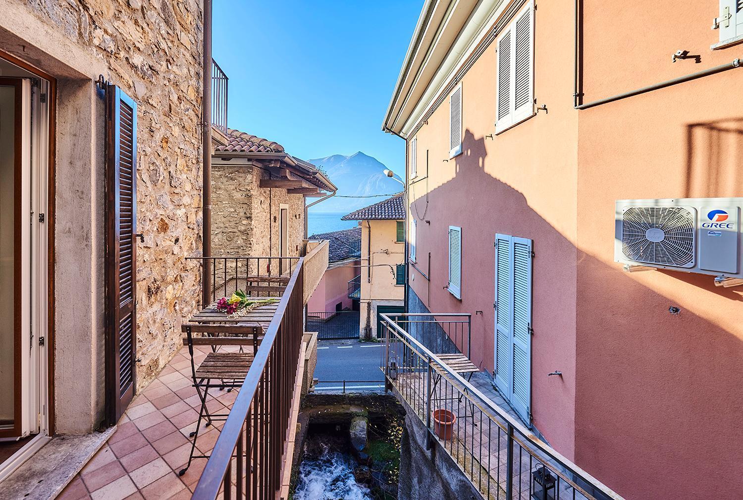 Appartamento Il mulino Varenna Esterno foto