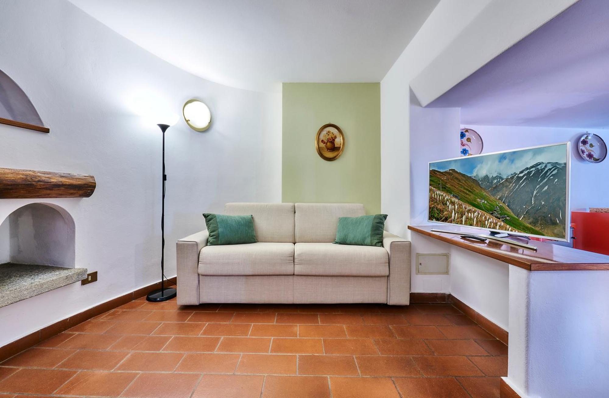 Appartamento Il mulino Varenna Esterno foto