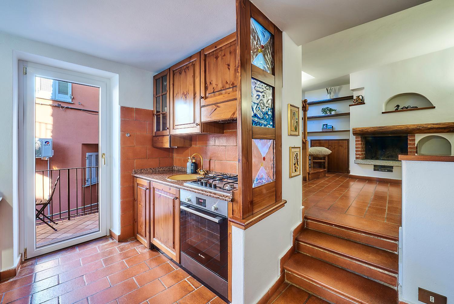 Appartamento Il mulino Varenna Esterno foto