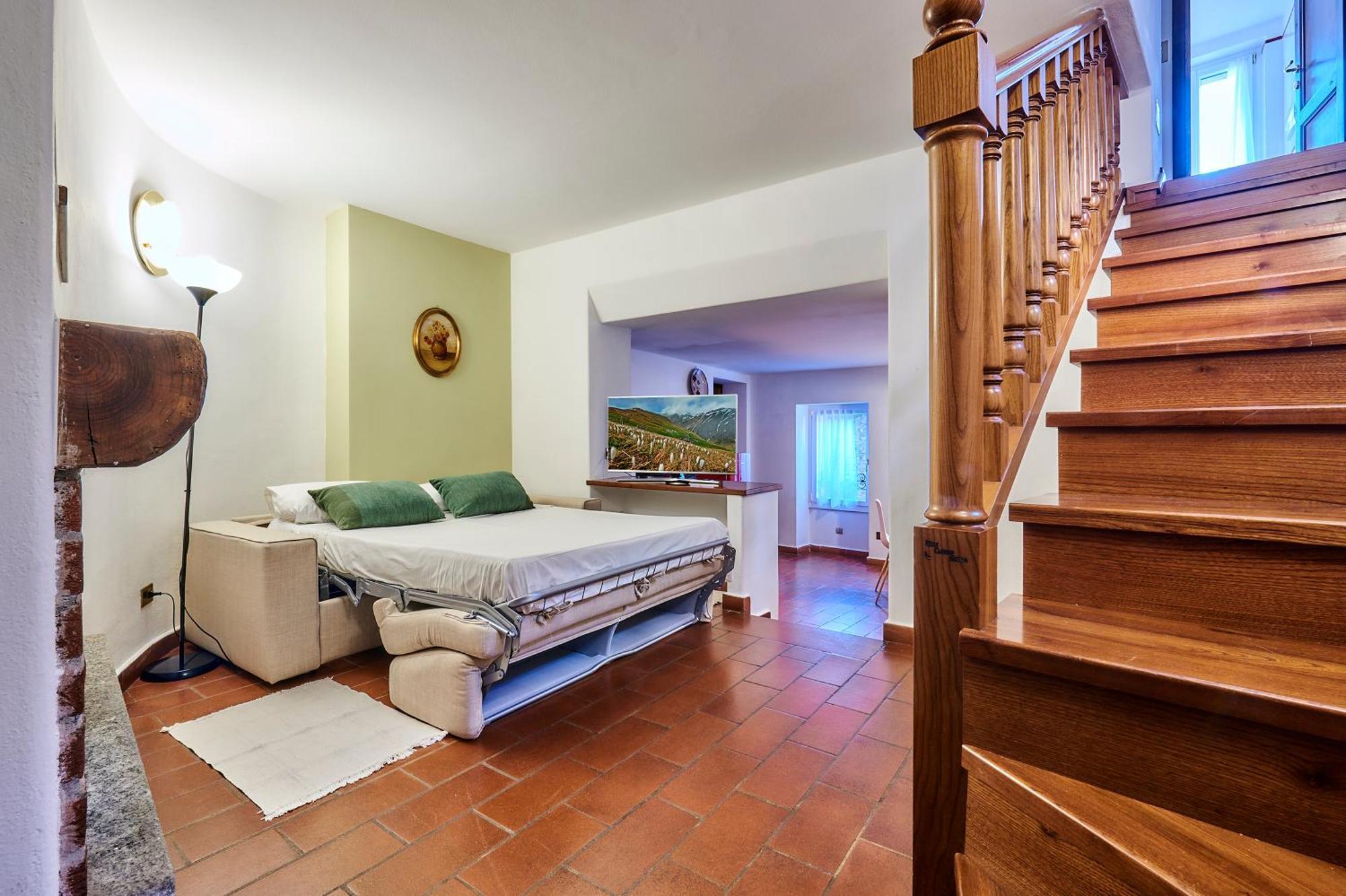 Appartamento Il mulino Varenna Esterno foto