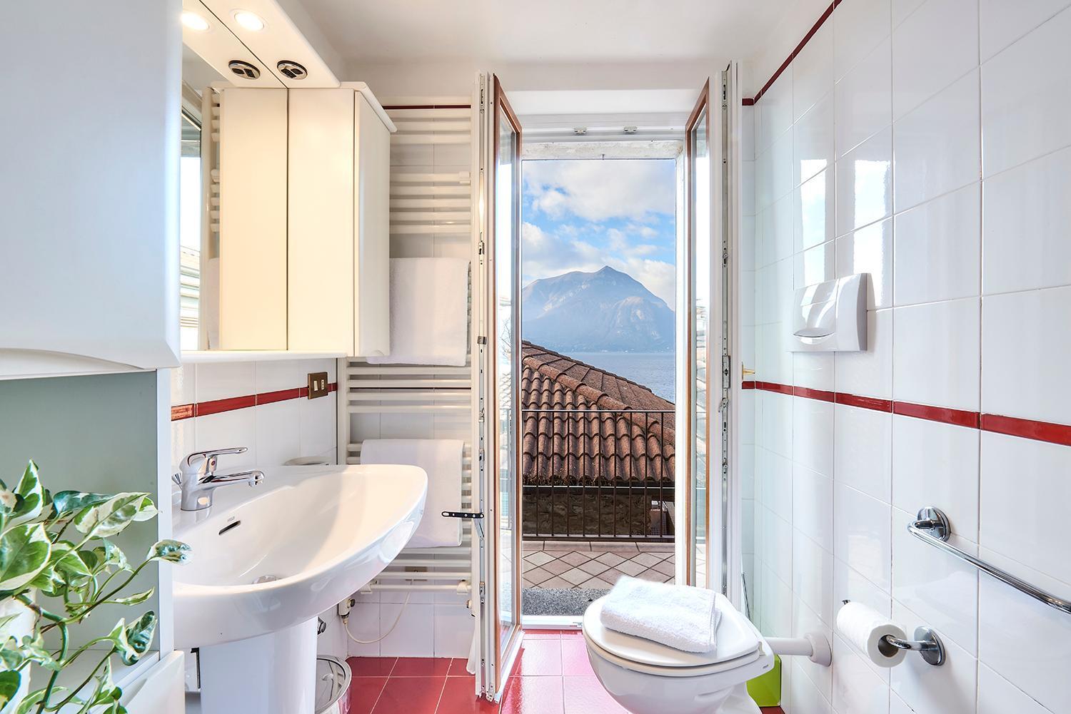 Appartamento Il mulino Varenna Esterno foto