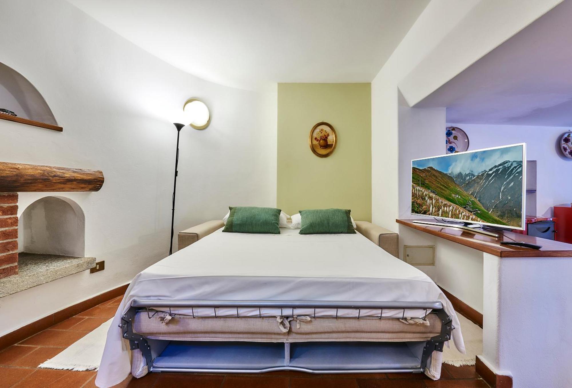Appartamento Il mulino Varenna Esterno foto