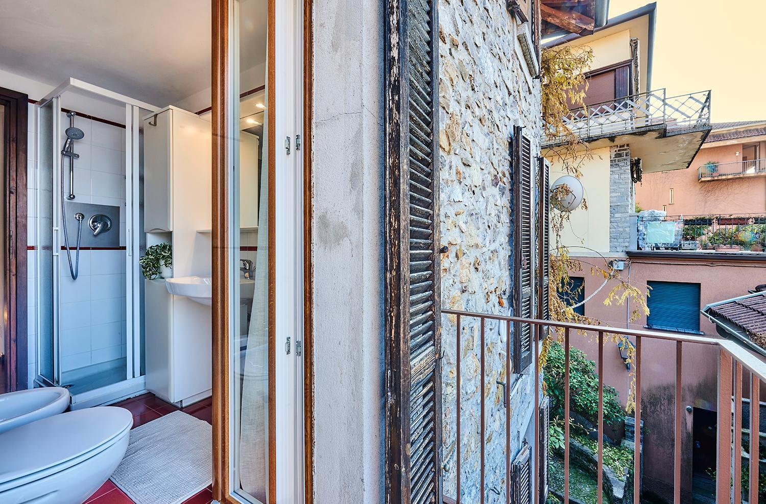 Appartamento Il mulino Varenna Esterno foto