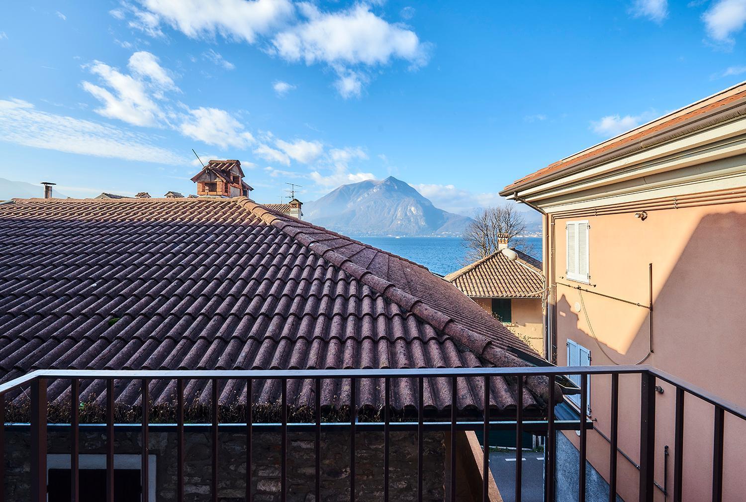 Appartamento Il mulino Varenna Esterno foto