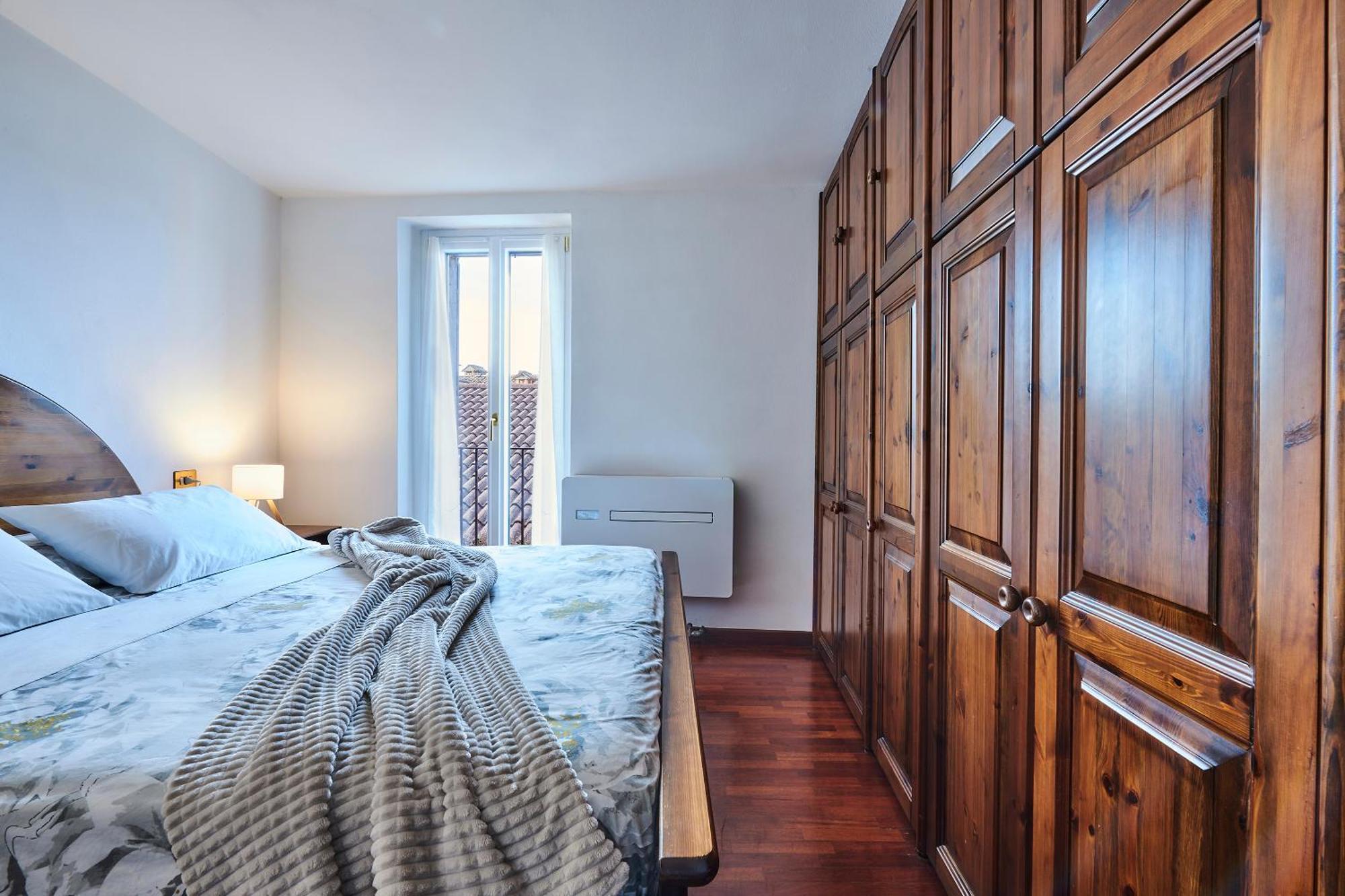 Appartamento Il mulino Varenna Esterno foto
