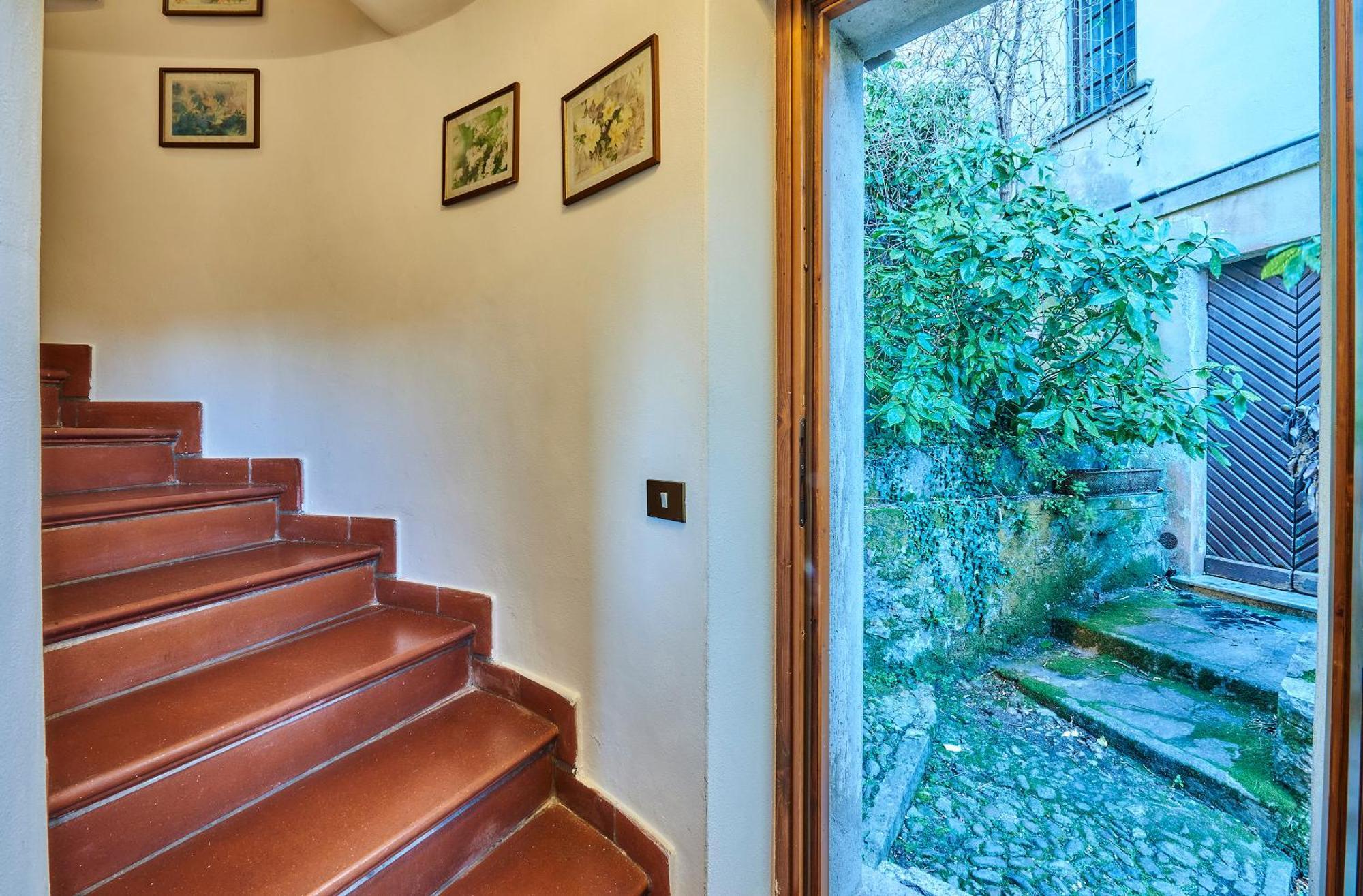 Appartamento Il mulino Varenna Esterno foto