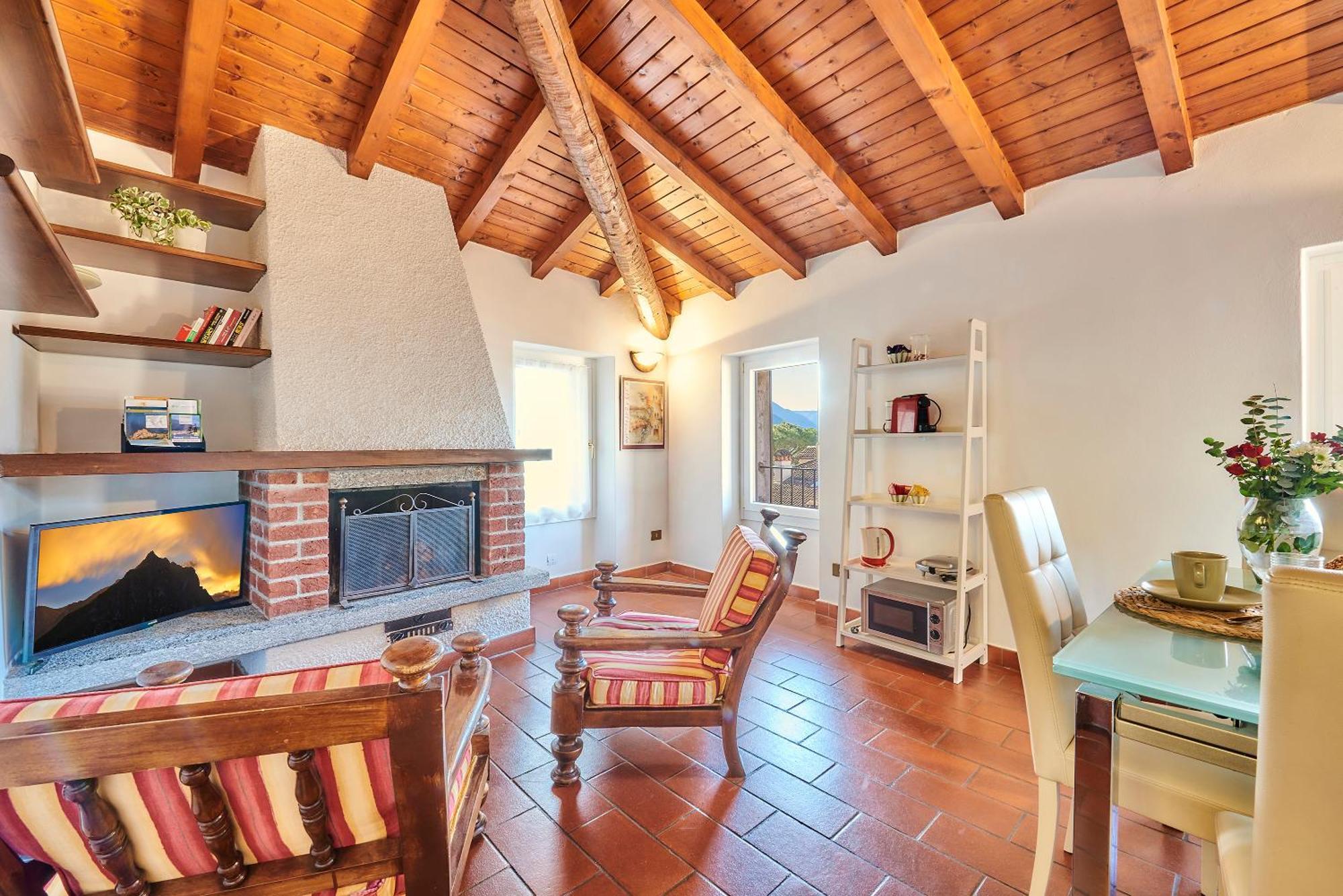 Appartamento Il mulino Varenna Esterno foto