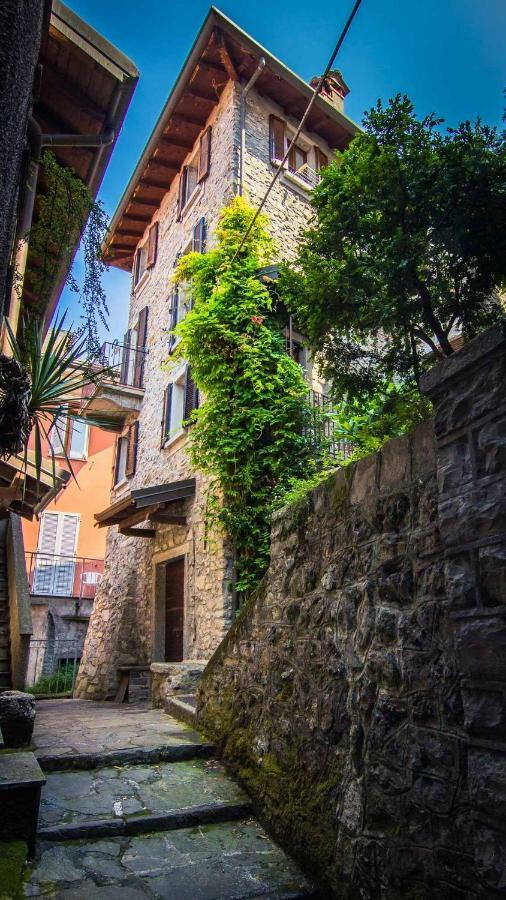 Appartamento Il mulino Varenna Esterno foto