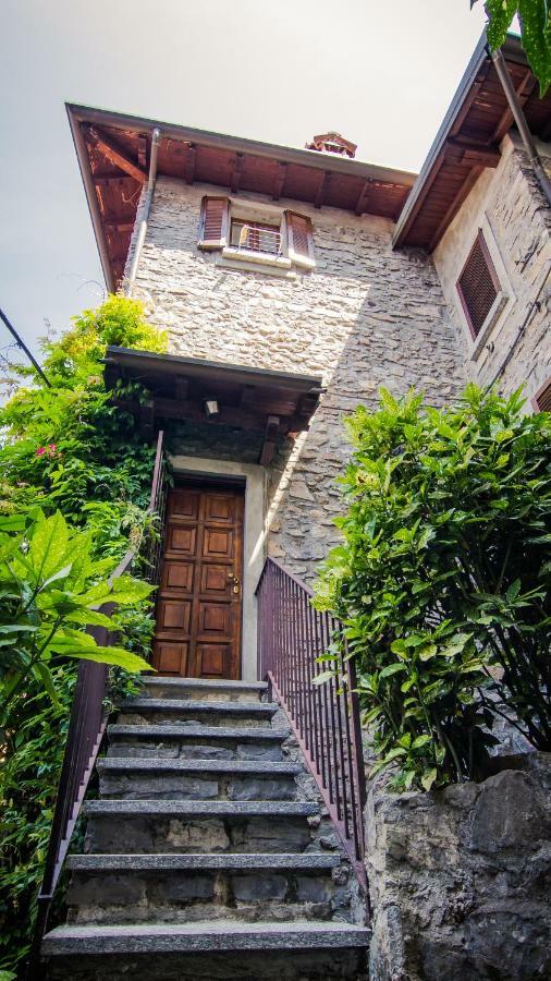 Appartamento Il mulino Varenna Esterno foto