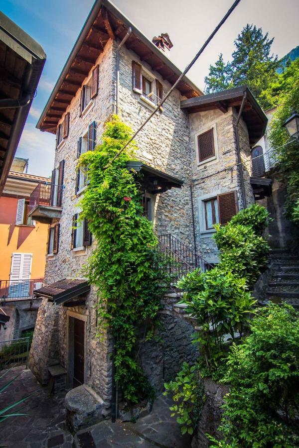 Appartamento Il mulino Varenna Esterno foto